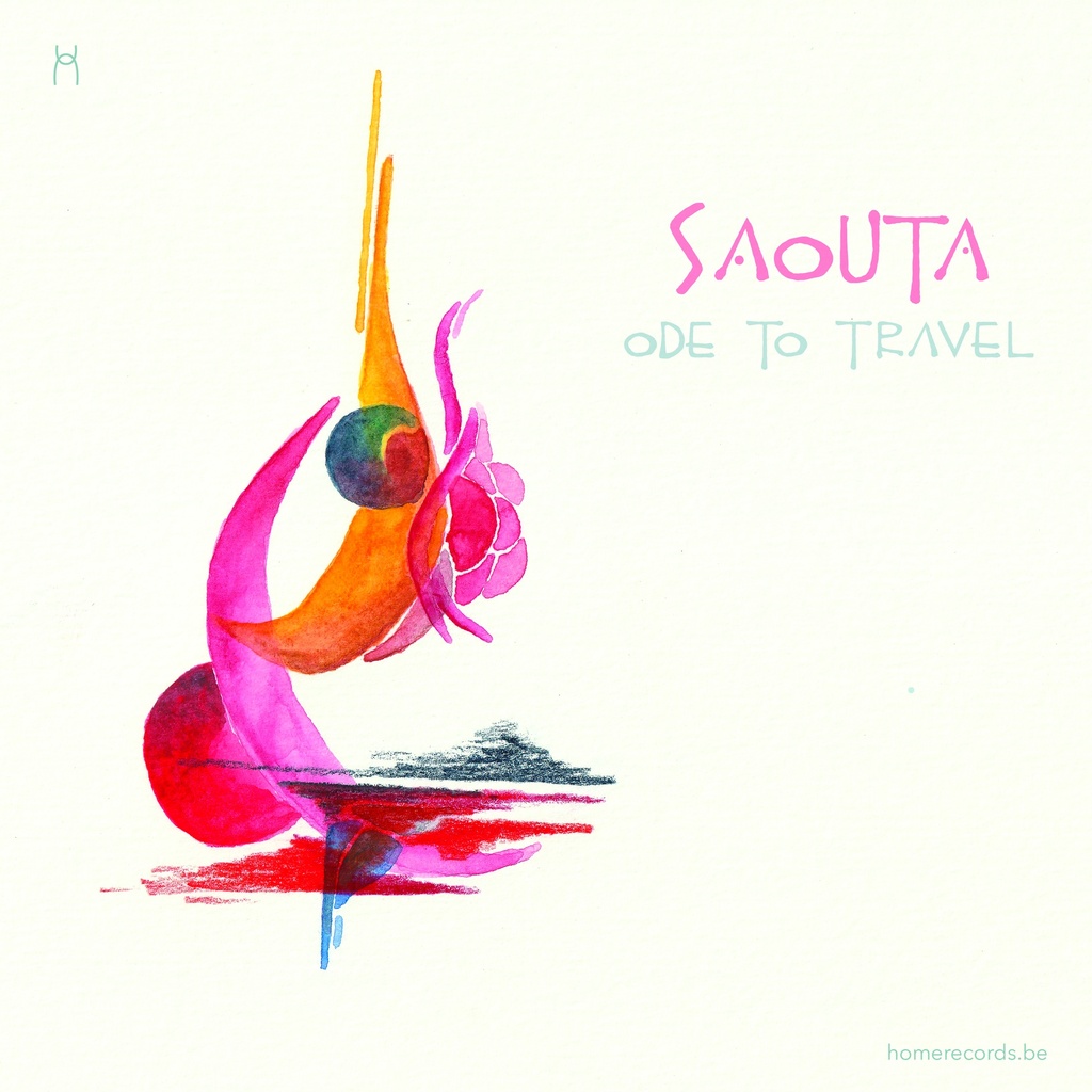 Ode to travel - Saouta