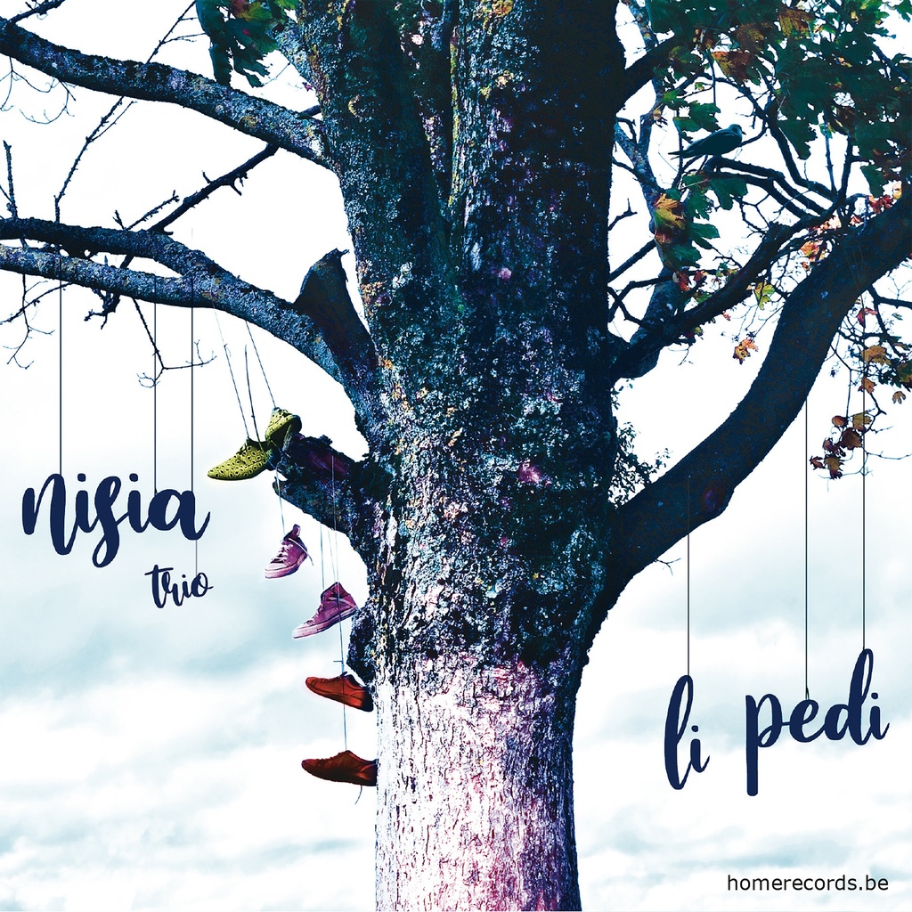 Nisia - Li pedi