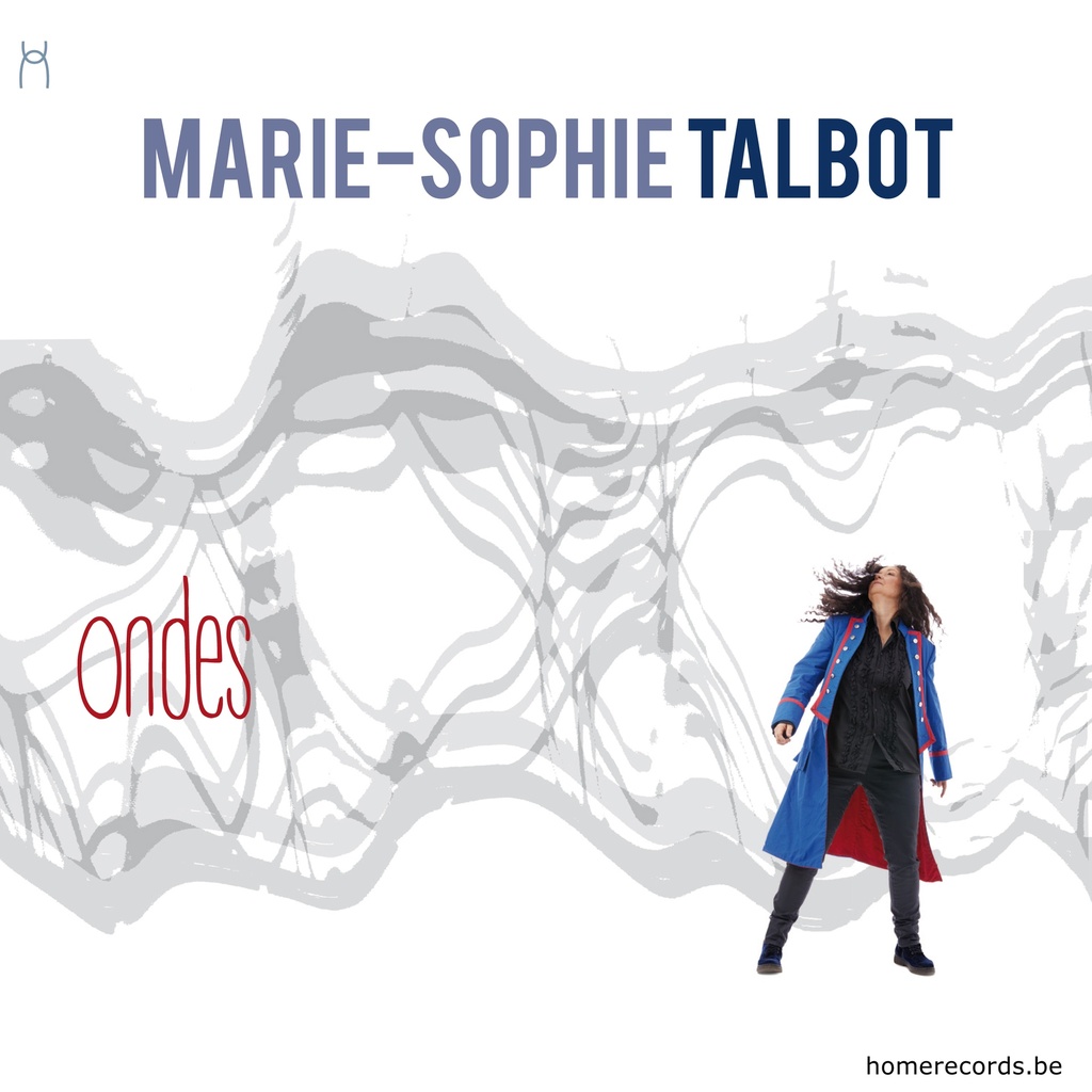 Ondes - Marie-Sophie Talbot