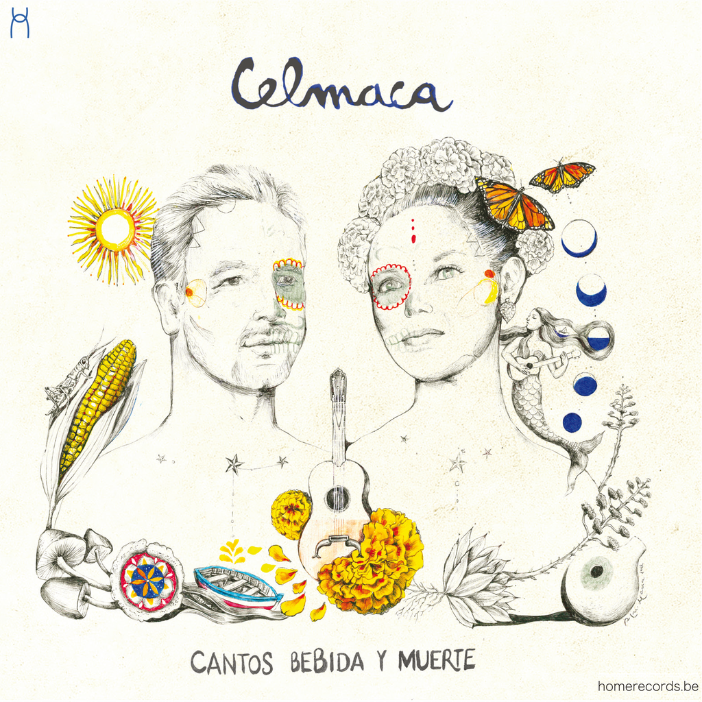 Cantos Bebida y murtie - Celmaca