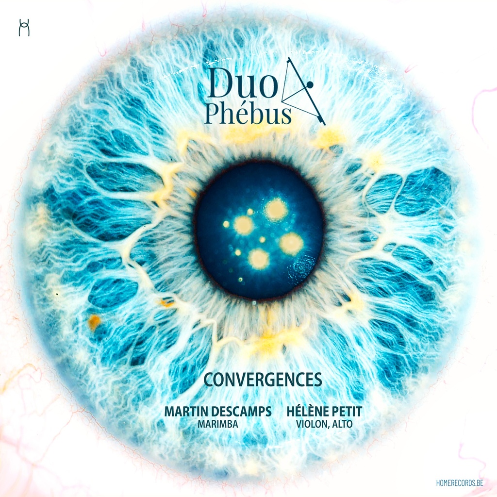 Convergences - Duo Phébus