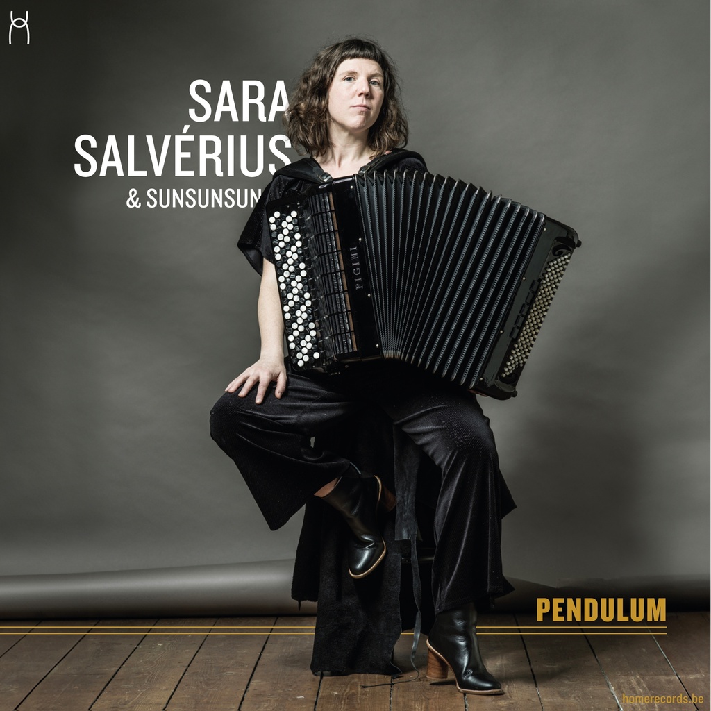 Sara Selvérius - Pendulum