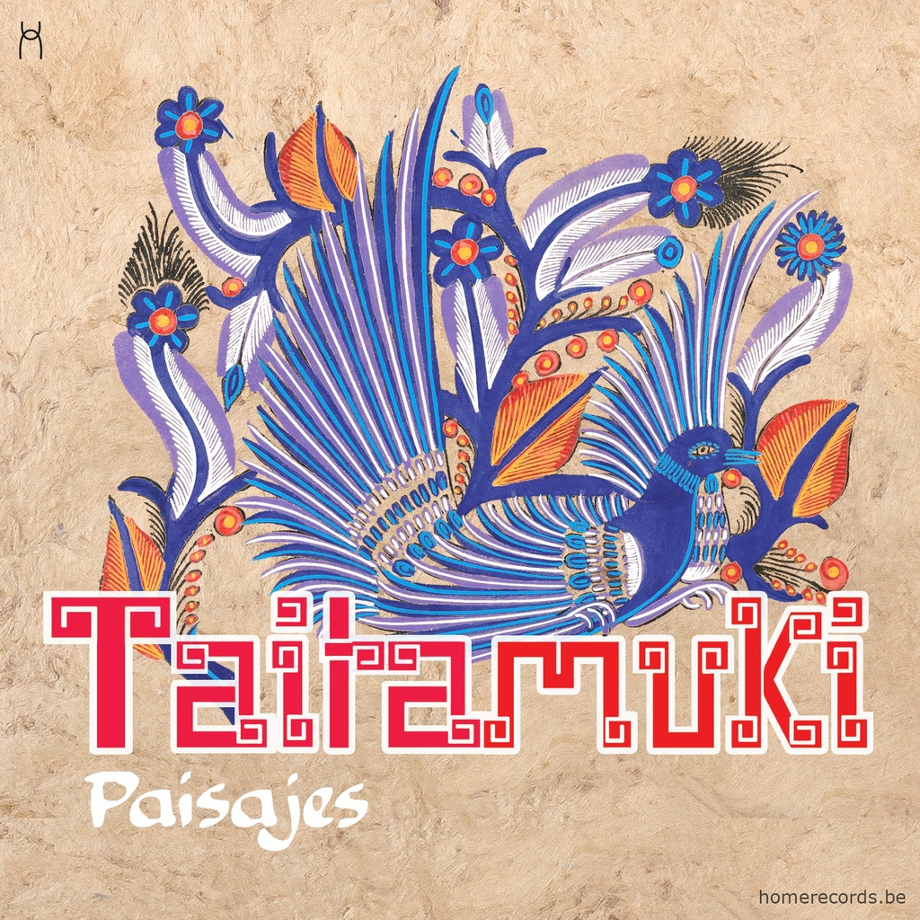 Taitamuki - Paisajes