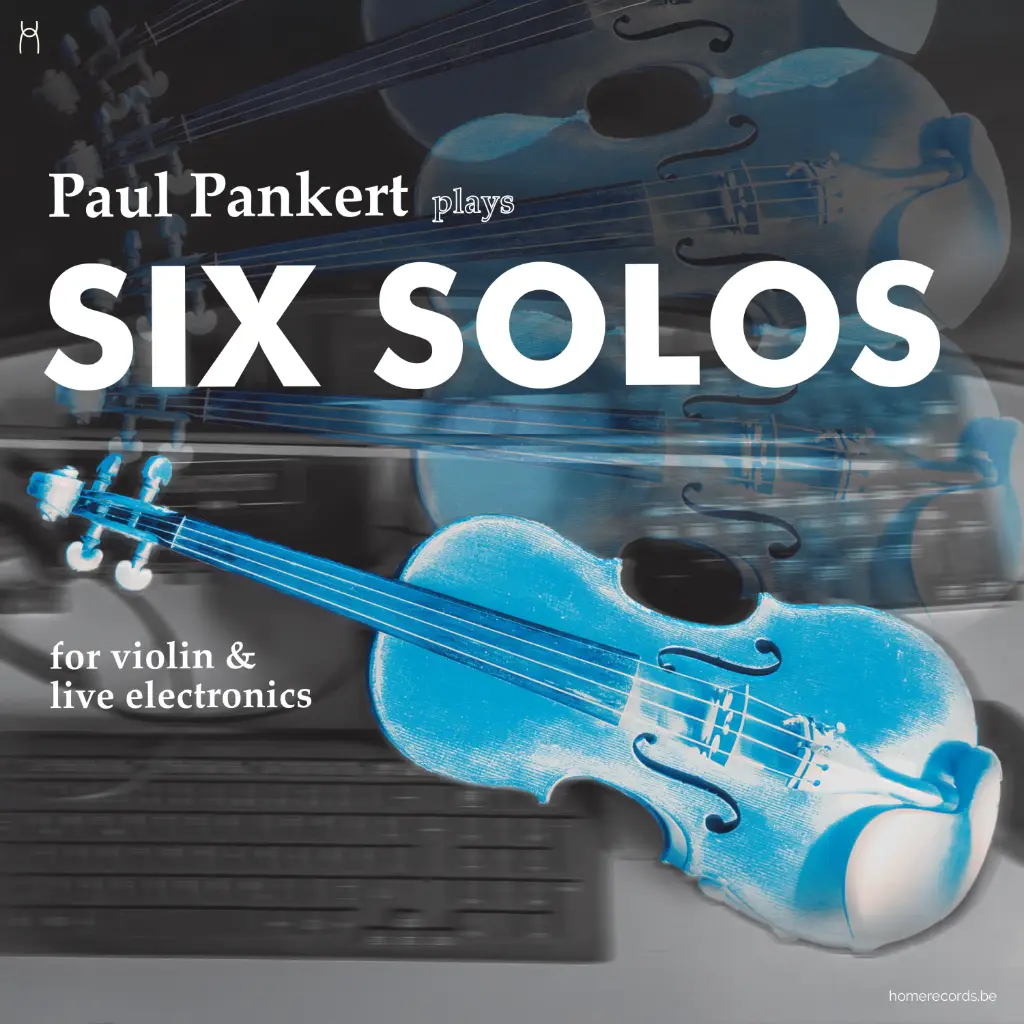 [4446289] Paul Pankert - Six Solos