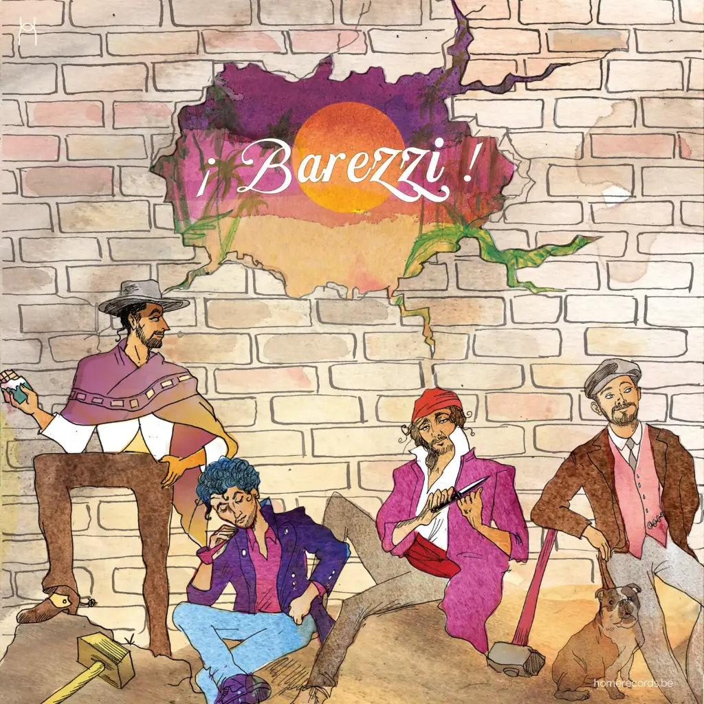 [4446274] Barezzi - Barezzi!