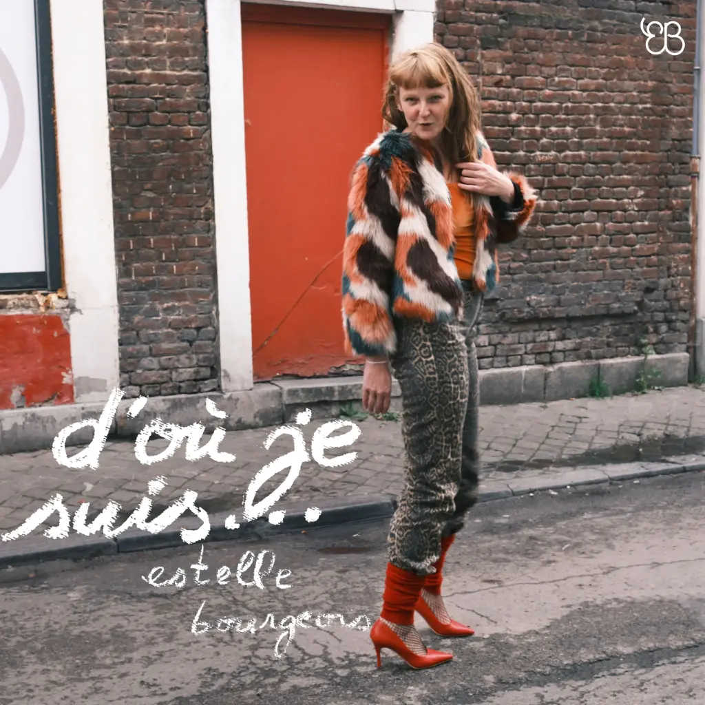 Estelle Bourgeois - d'où je suis