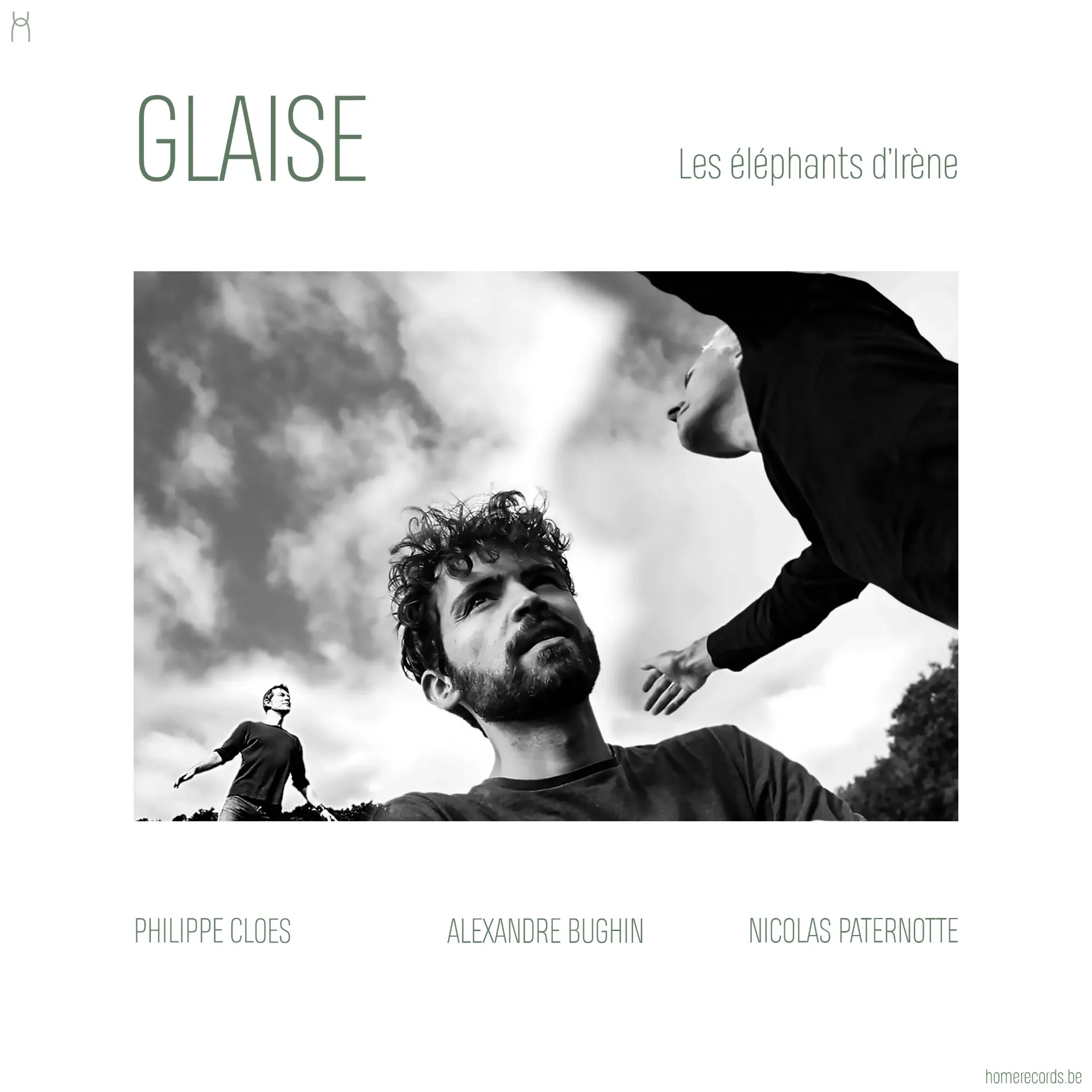 GLAISE - Les éléphants d'Irène