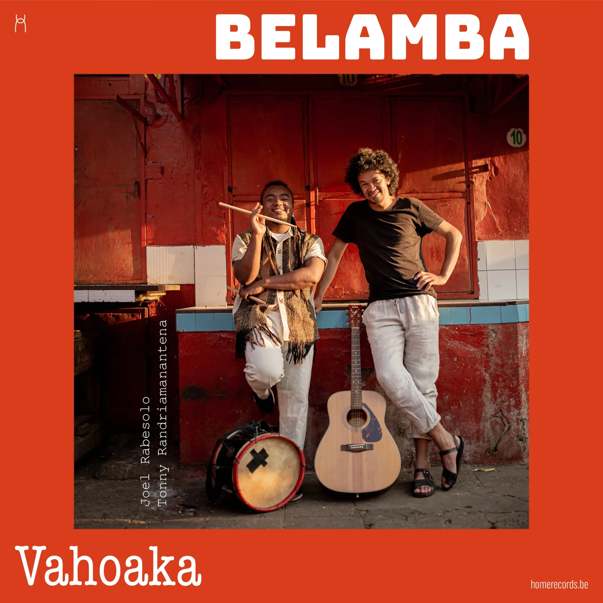 BELAMBA - Vahoaka