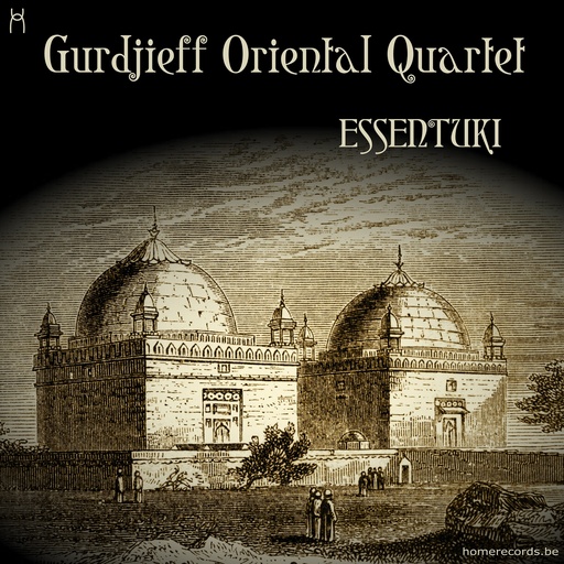 [4446233] Essentuki – Gurdjieff Oriental Quartet
