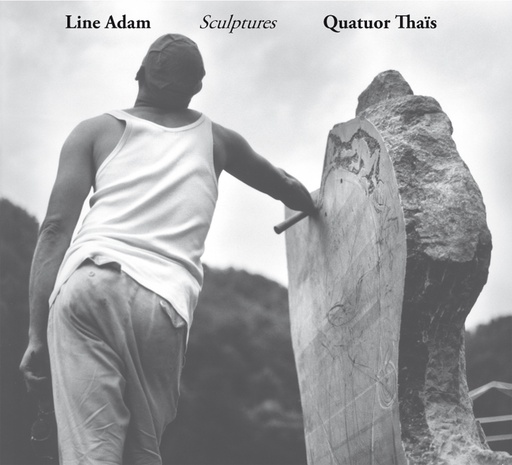 [4446019] Sculptures - Line Adam