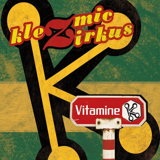 [4446038] Vitamine K - Klezmic Zirkus