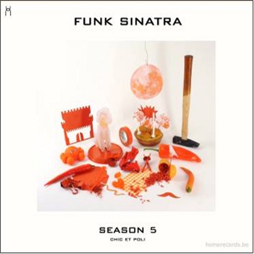 [4446046] Season 5 - Chic et poli - Funk Sinatra
