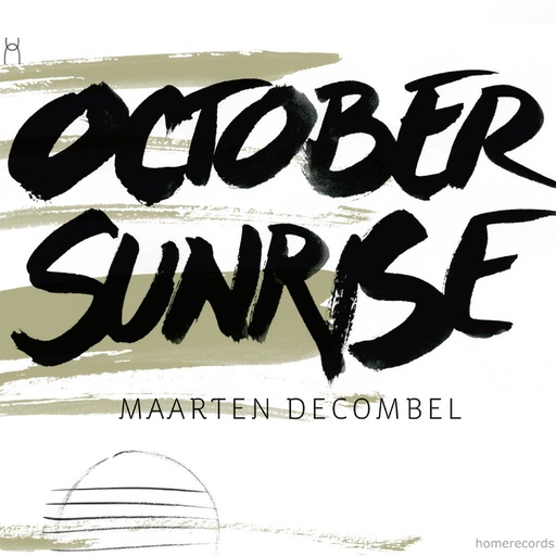 [4446082] October Sunrise - Maarten Decombel