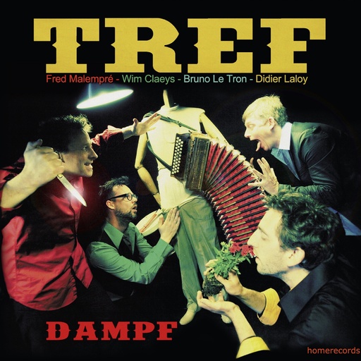 [4446089] Dampf - TREF