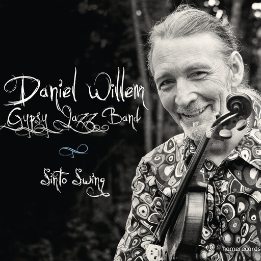 [4446104] Sinto Swing - Daniel Willem Gipsy Jazz Band