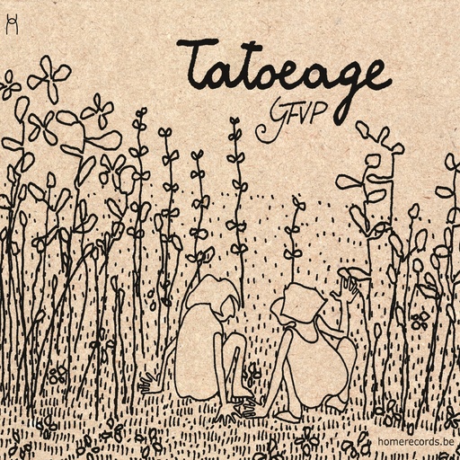 [4446107] Tatoeage - Ghent Folk Violin Project - GFVP