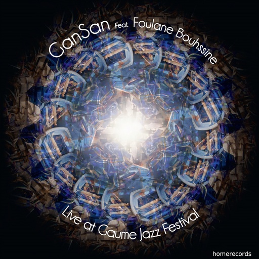 [4446113] Live at Gaume Jazz Festival - Gansan feat. Foulane Bouhssine
