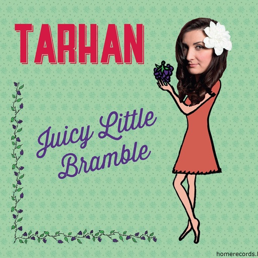 [4446141] Juicy Little Bramble - Melike Tarhan