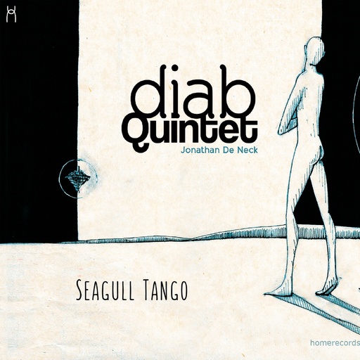 [4446146] Seagull Tango - Diab Quintet