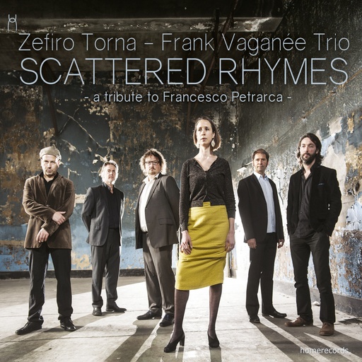 [4446147] Scattered Rhymes - Zefiro Torna - Franck Vagénée Trio