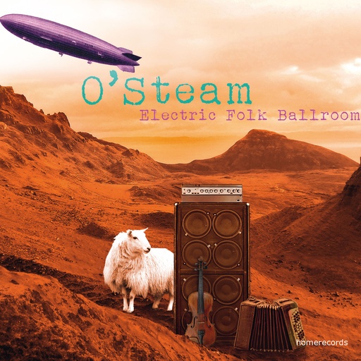 [4446169] Electric Folk Ballroom - O'Steam