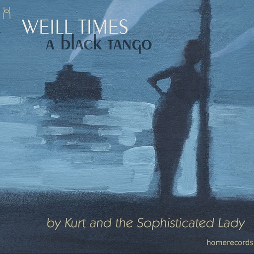 [4446199] Weill times: a black Tango - Penelope Turner, Andrew Wise