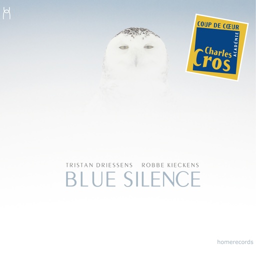 [4446207] Blue Silence - Tristan Driessens & Robbe Kieckens