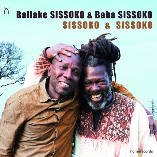 [4446209] Sissoko & Sissoko - Ballaké Sissoko & Baba Sissoko