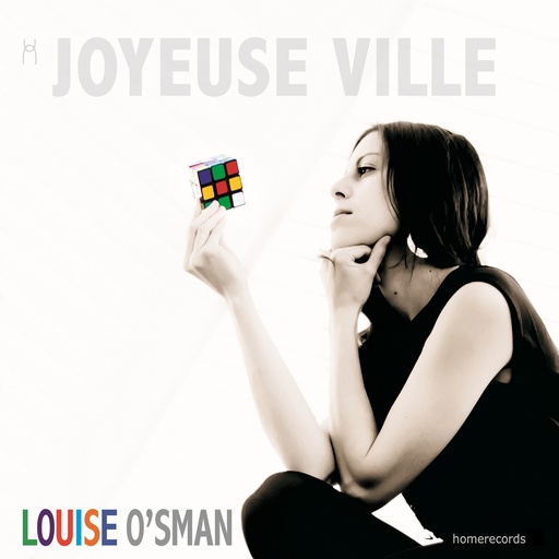 [4446211] Joyeuse Ville - Louise O'sman